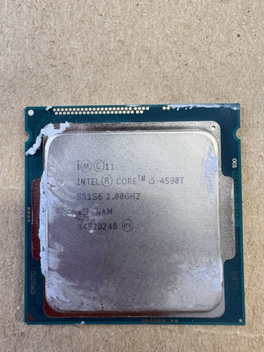Intel Core i5-4590T SR1S6 2.0GHz Quad-Core LGA1150 CPU Processor