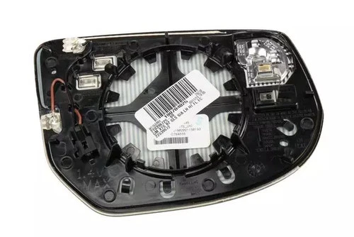 Genuine GM Driver Side Door Mirror Glass 22839672