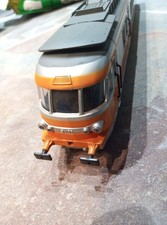 autorail T 2000 sncf ho ( non motorisé) état exceptionnel pour l'âge sans boite