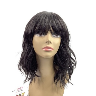 Outre wigpop colorplay LIBRA Synthetic Full Wig 1B Wavy Bob