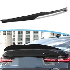 Psm Style Trunk Spoiler Wing For 2019-2025 Bmw 3 3-series G20 330i M340i G80 M3