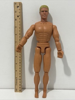 GI JOE 12 - Action Figure 1/6 Scale Dragon 21st Century Power Team - CL