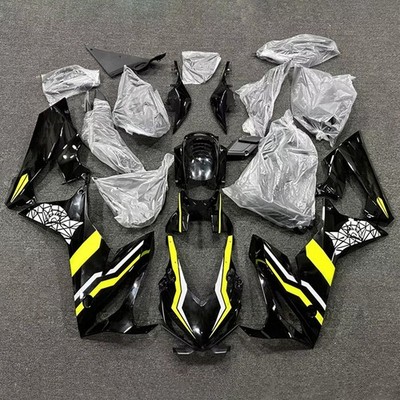 Injection Fairing Kit Bodywork Plastic ABS For Honda CBR650R 2019-2020.
