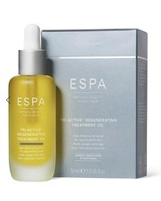 ESPA Tri-Active Regenerating Treatment Oil,  Age-defying Facial Oil