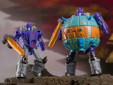 DW-E29C Destroy Planet and DW-E01C Destroy Emperor Set of 2 | Dr. Wu