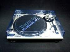 Technics SL-1200MK3D Direct Drive DJ Turntables for sale | eBay