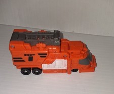2003 Transformers Energon Optimus Prime Orang...