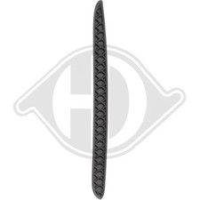 DIEDERICHS LÜFTUNGSGITTER STOßFÄNGER HINTEN RECHTS passend für MERCEDES C-KLASSE