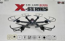 Drone Esacottero MJX X600 con Giroscopio a 6 assi