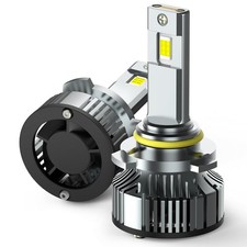 9005 HB3 LED Headlight Super Bright Bulbs White 50000LM High Beam CANBUS 2/10X