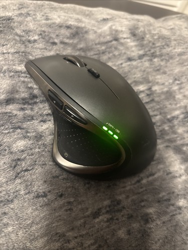 Logitech Performance MX Darkfield Wireless Mouse no reciever - Photo 2/6