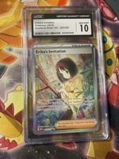 hydrapple pokemon card value Erika's Exeggcute 77/132 Common Pokemon Card (Gym Heroes) — Titan Cards Ltd main image 0