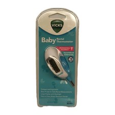 Vicks Baby Rectal Thermometer Model: V934USV1