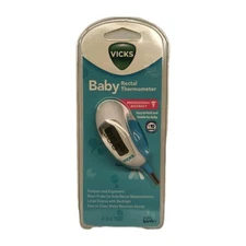 Vicks Baby Rectal Thermometer Model: V934USV1