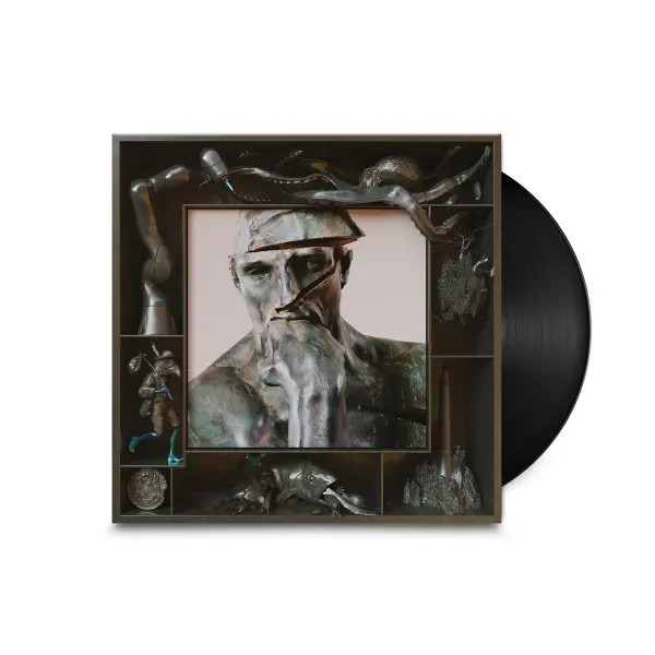 Warp , Schallplatten, Tall Tales (Black Vinyl Gatefold 2Lp) (Mark Pritchard & Thom Yorke) - Bild 2