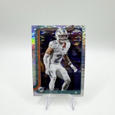 🔥Topps Chrome 2025 Ashtyn Davis Pulsar #194  Miami Dolphins NFL 