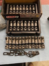 Comp Cams 819-16 Bbc 454 Solid Roller Lifters.used Lot Of 28 Total.