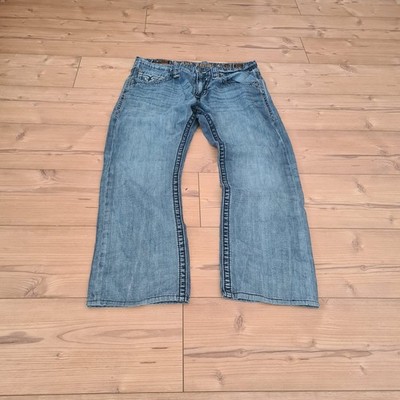   Rock Revival Jeans   Blue   Men s Size W34 l34 (Kasen Straight)