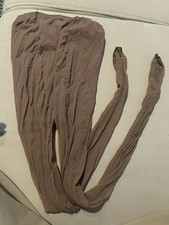Strumpfhose Damen Beige Neu