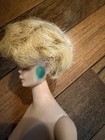 Vintage 1960s Mattel Bubble Cut Barbie w Original Carrying Case + Assort Outfits — photo 6
