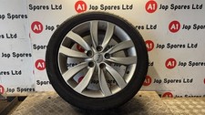 2013-2017 KIA CARENS MK3 RP 17" INCH ALLOY WHEEL GENUINE 225/45/R17 7JX17 (#126)