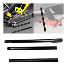 Cric hydraulique horizontal de 3 tonnes, poignée de 12 mm de diamètre, trou