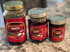 OHENEWAA SHITO chili sauce, Ghana pepper sauce, 16oz, delicious and addictive
