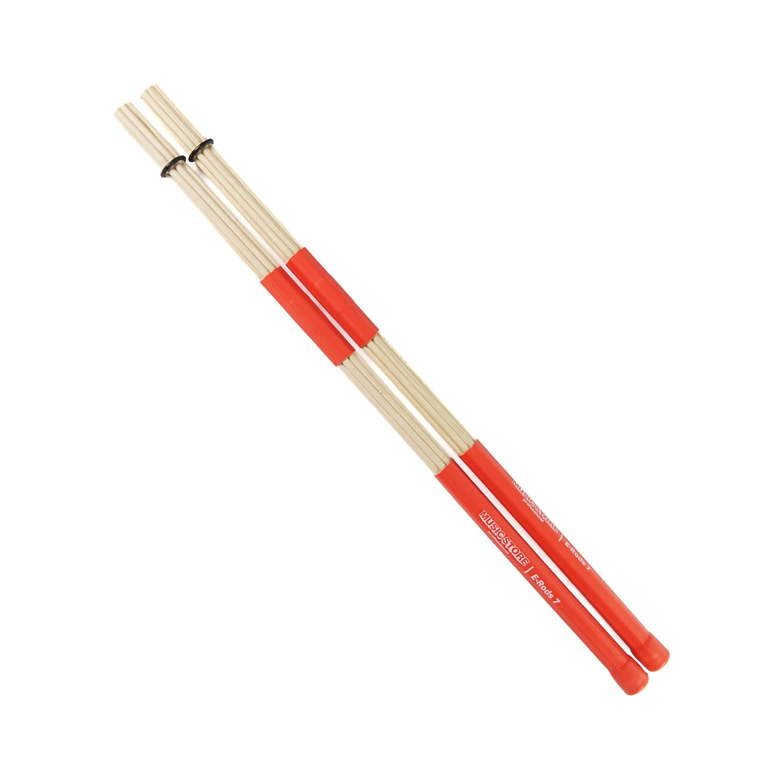 E-Rods Hot Rod 7-Stbe Bambus Schlagzeug Rods Medium Hrte E-Drum bungen 2990₽