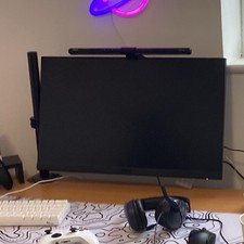 USED MSI 27 INCH 144HZ 1080P MONITOR ( 1MS, IPS PANEL)
