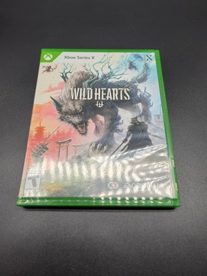 Wild Hearts 2023 - Xbox Series X