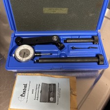 Cummins Injector Adjustment Gage Set Central Tools 6432 Cummins Injector Adjustment Gage Set Central Tools 6432