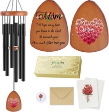 Gifts for Mom, Moms Wind Chimes, Mother's Day  for Mom, Mother Birthday from