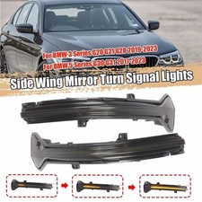 2 St�ck LED Au�enspiegel Blinker F�r BMW 3er G20 G21 G22 G23 G26 G28 G80