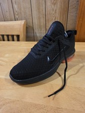 Mens NIKE Air Max Kantara Black/Anthracite Trainers - UK 7.5