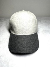 August Wool Hat Adjustable Two Color