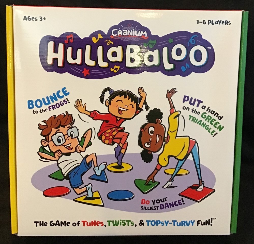 Cranium Hullabaloo ~ New ~ OEJ | eBay