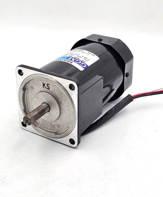 GGM K9IK200FM Induction Motor | 200W, 380V 3-Phase, 50/60Hz | Made in Korea