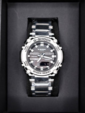 Image of CASIO G-Shock GST-B600D-1AJF G-Steel Bluetooth Mobile Link Solar Men's Watch