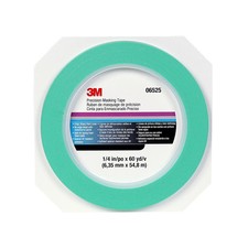 3M 6525 Precision Masking Tape