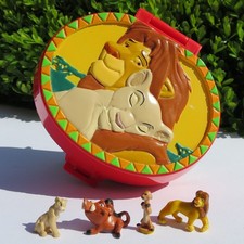 Mini Polly Pocket Disney