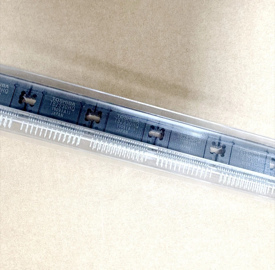 1PCS Toshiba TB2938HQ CMOS Maximum Power 49 W BTL 4-ch Audio Power IC New - Image 4 of 4