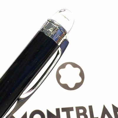 271. Mont Blanc Starwalker Resin M25606BP #4ae42f