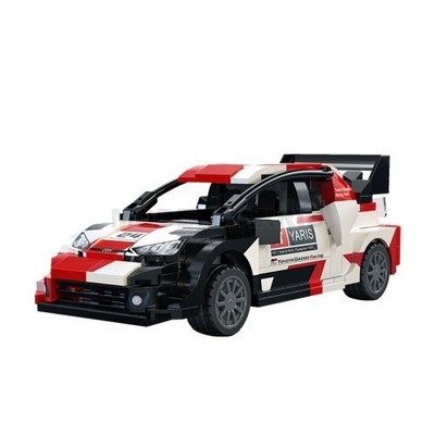 CADA DBLC55039W je - 1/24 Toyota GR YARIS Rally 1 - 317 Stück