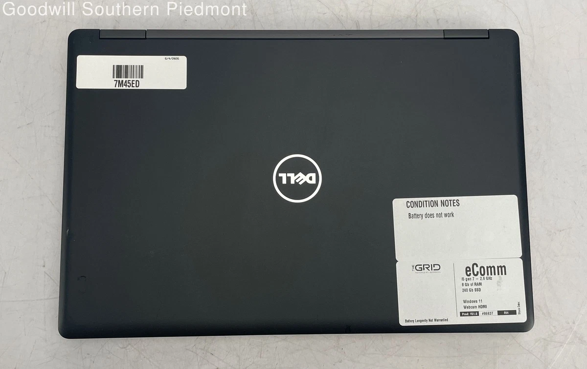 Preços baixos em Dell Latitude 5580 notebooks e netbooks | eBay