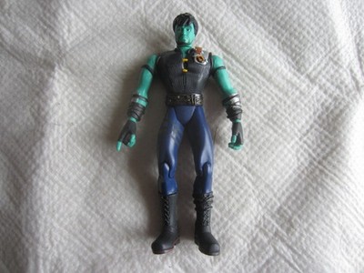 2001 Irwin Toys Reboot:  Matrix