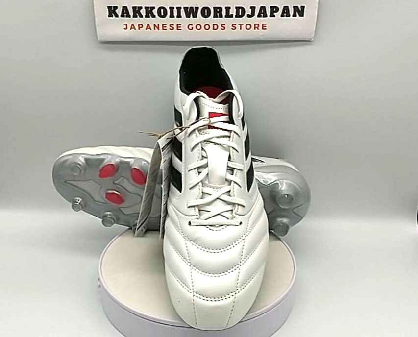 adidas Men's Soccer Cleats COPA ICON 2 ELITE HG/AG JAPAN White