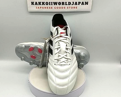 adidas Men's Soccer Cleats COPA ICON 2 ELITE HG/AG JAPAN White
