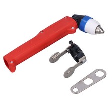 P80 Plasma Cutting Torch Head Curved Handle Welding Machine Accessories With NY9
