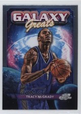 2023-24 Topps Cosmic Chrome Galaxy Greats Tracy McGrady #GG-15 HOF 1q85