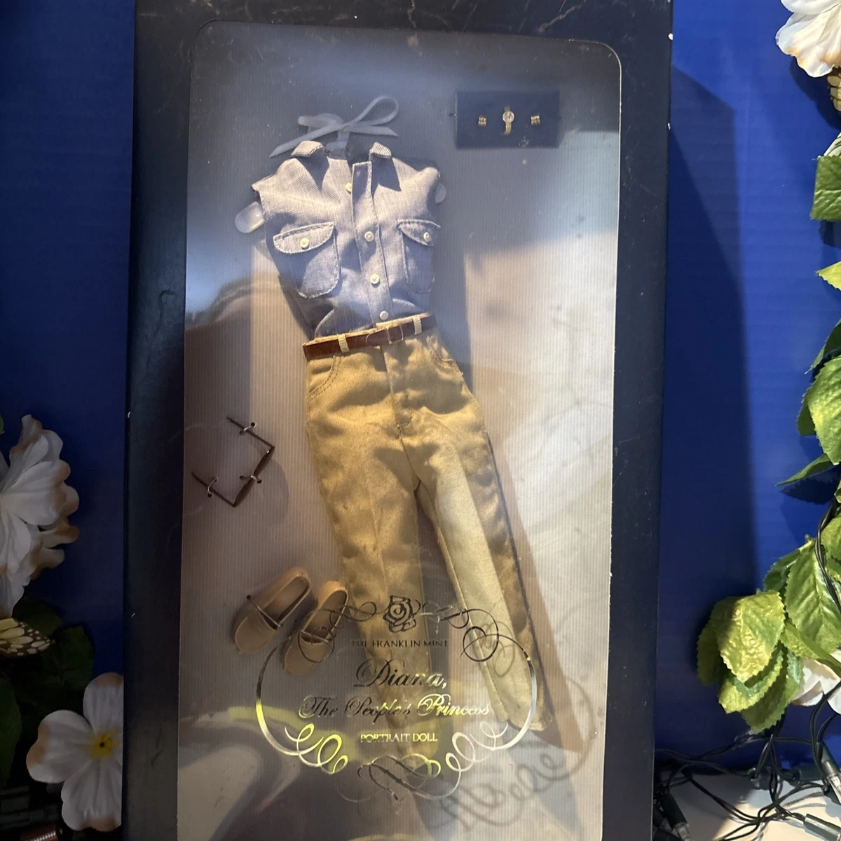 Princess Diana Box Historical Royalty Collectibles for sale | eBay